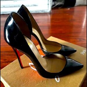 Christian Louboutin 120 mm Iriza Pumps - 36.6 Sz